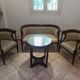 Settee salon Jacob & Josef Kohn Vienna – Sofa + 2 armchairs – Art Nouveau