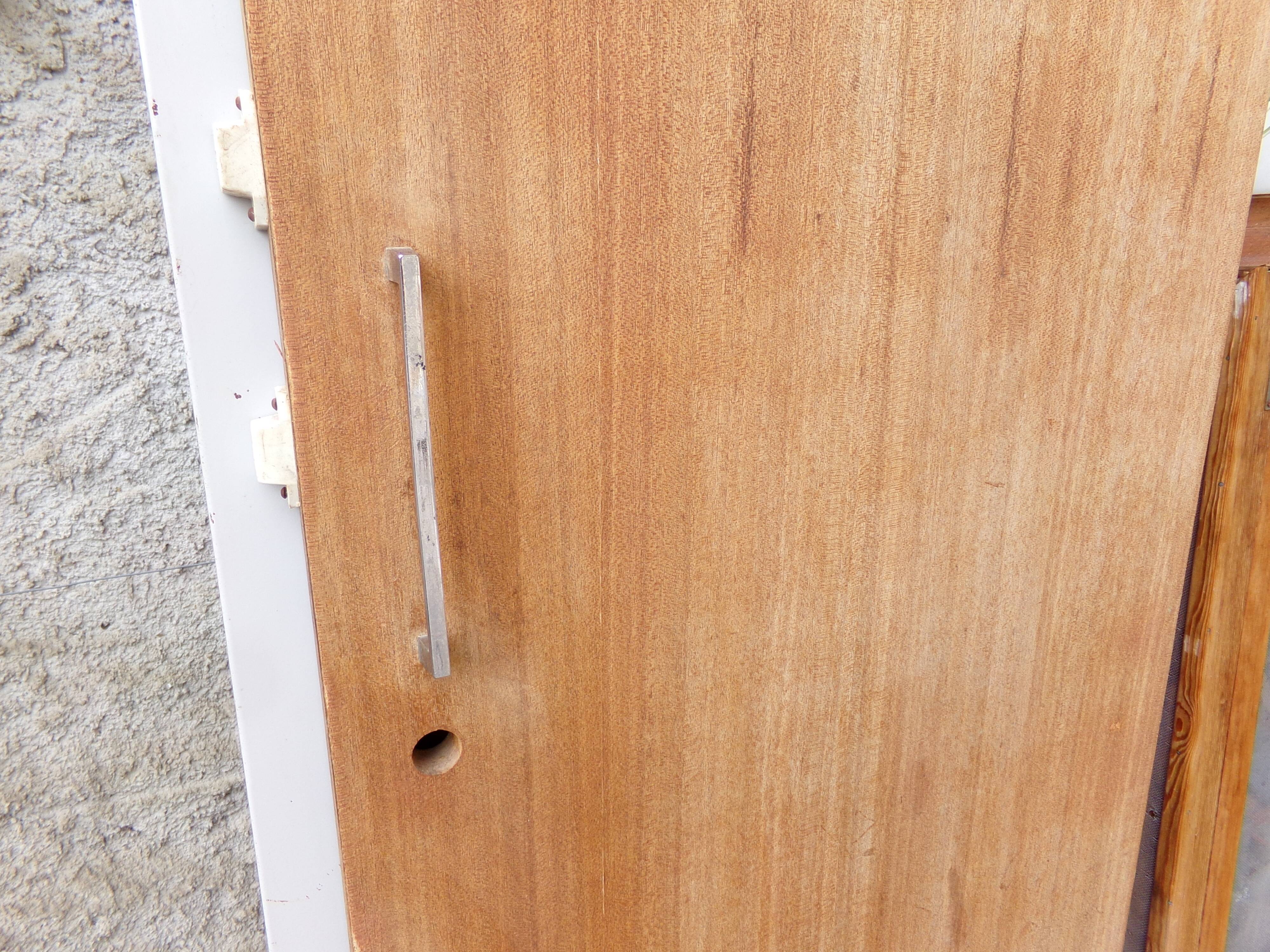 Industrial wardrobe 1 door