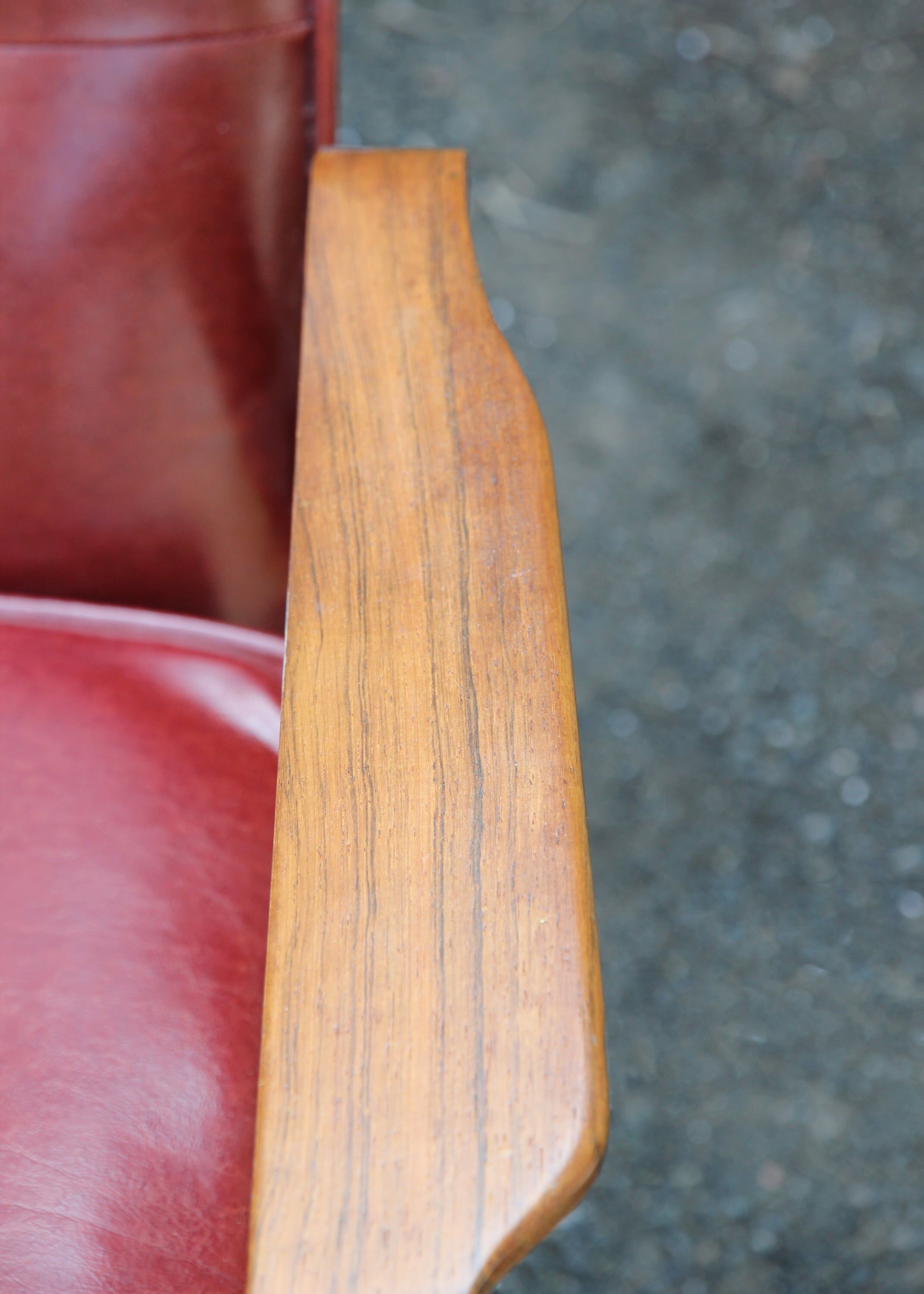 60s Brazilian Sofa by Moveis Cavallaro, Sao Paulo