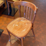 Chaises bistrot