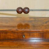 Pair of fully restored antique Davenport desks.