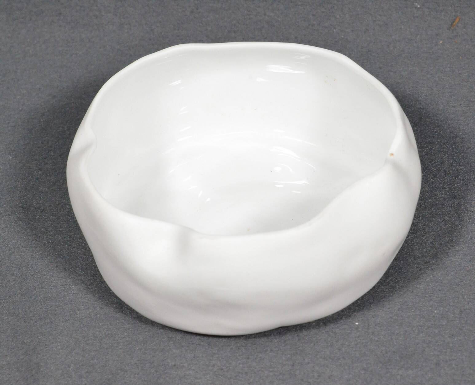 Ensemble de 7 pièces sculpturales Sylvie Coquet pour Feeling’s, Limoges