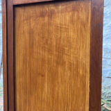 Vintage chest of drawers with tapered legs