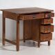 Antique Japanese desk with drawers – Showa period (c.1926-1970) #80