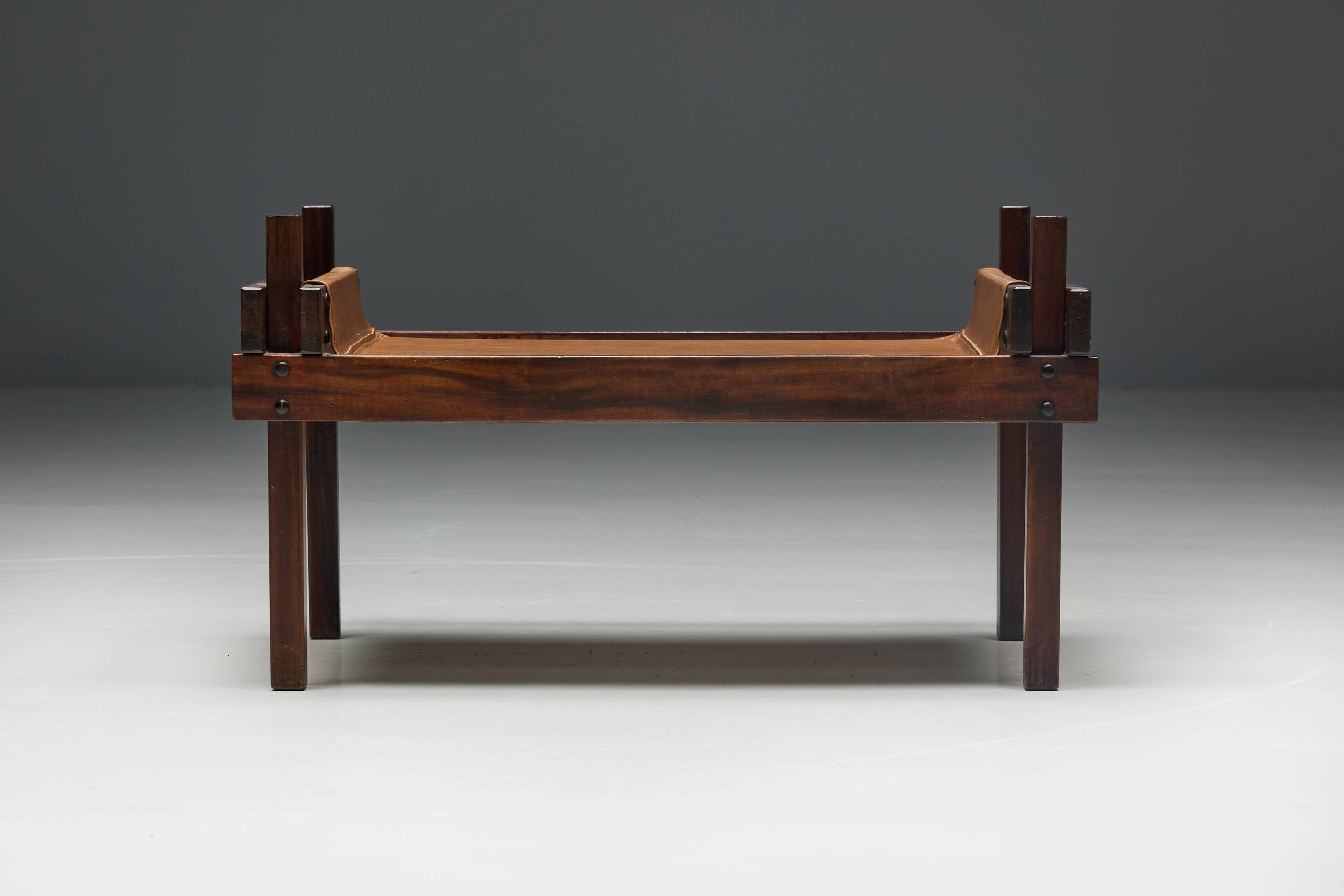 Fauteuil « Tonico » de Sergio Rodrigues, Brésil, 1965