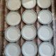 12 flat plates in ironstone from Badonviller