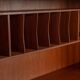 1950s bureau, Musterring, vintage