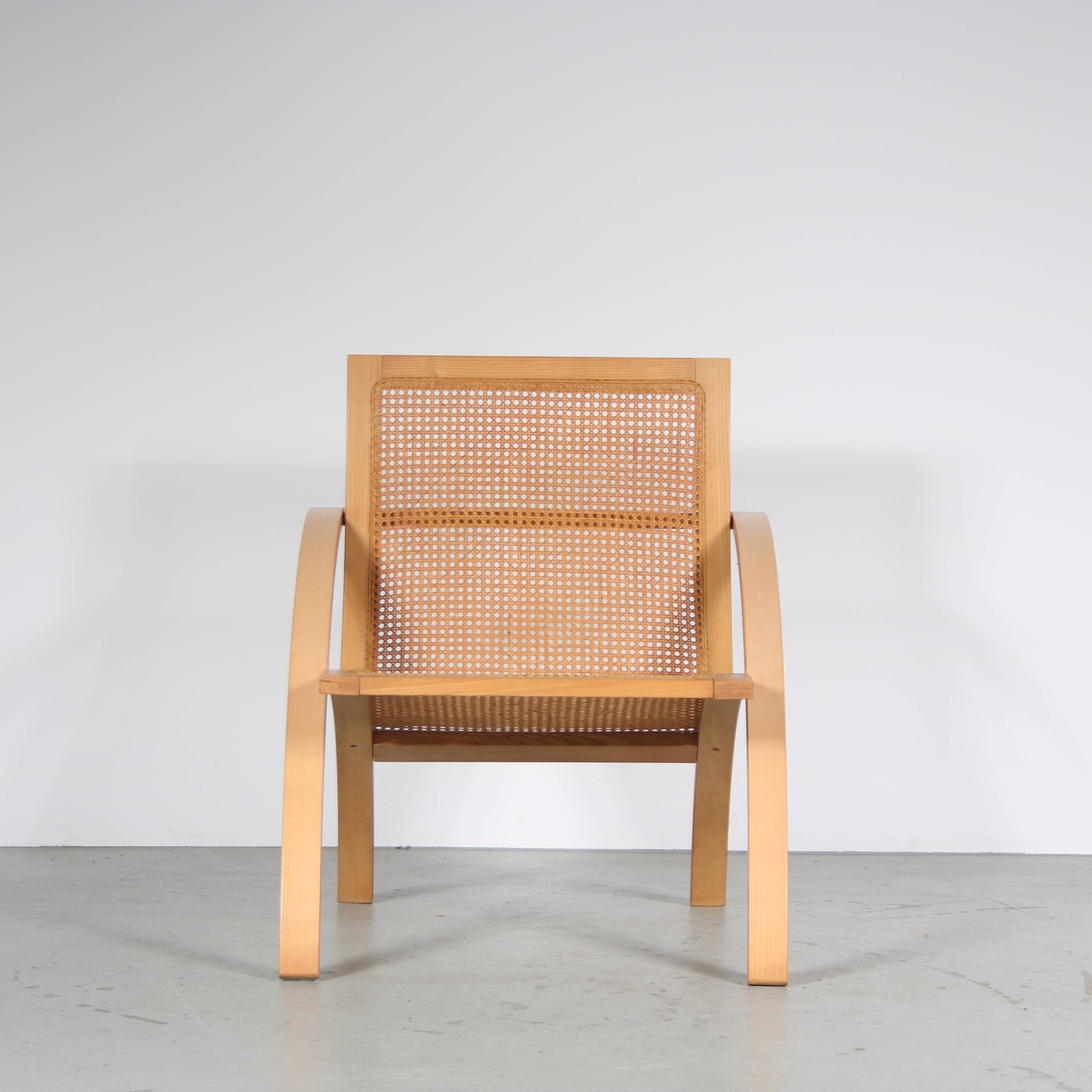 Chaise pliante « VF » 1976 par Gijs Bakker pour Castelijn, Pays-Bas