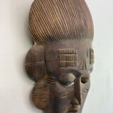 African mask