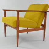 Yellow armchair M