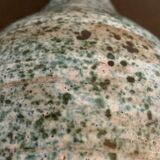 Ceramic lamp foot Monique Senlis, 1970