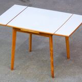 Vintage scandinavian table 1960
