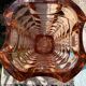Rosaline Luminarc Glass Vase – 1970s – Verrerie d'Arques