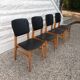 Scandinavian spirit chairs