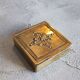 Oriental brass frame