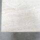 Vintage travertine coffee table