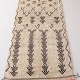 Tapis azilal vintage 123x300cm