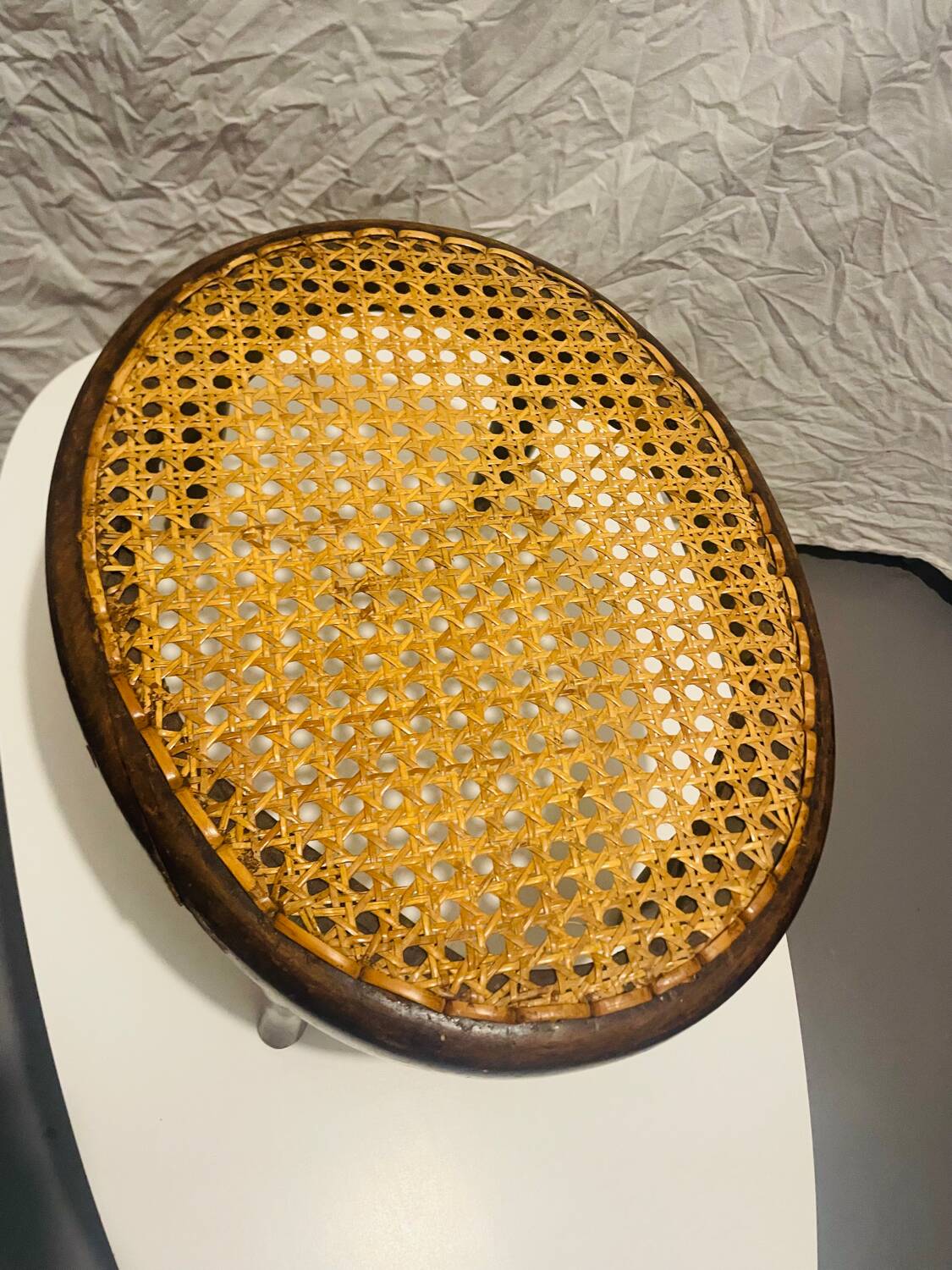 Thonet Footstool No. 1 circa 1890