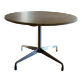 Round table "Segmented" – Charles Eames – Knoll International – around 1960