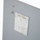 large decorative relief mirror 1980