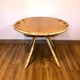 Rattan coffee table