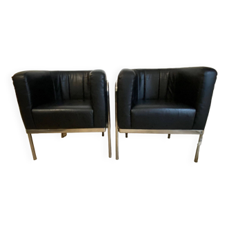 Zanotta armchairs