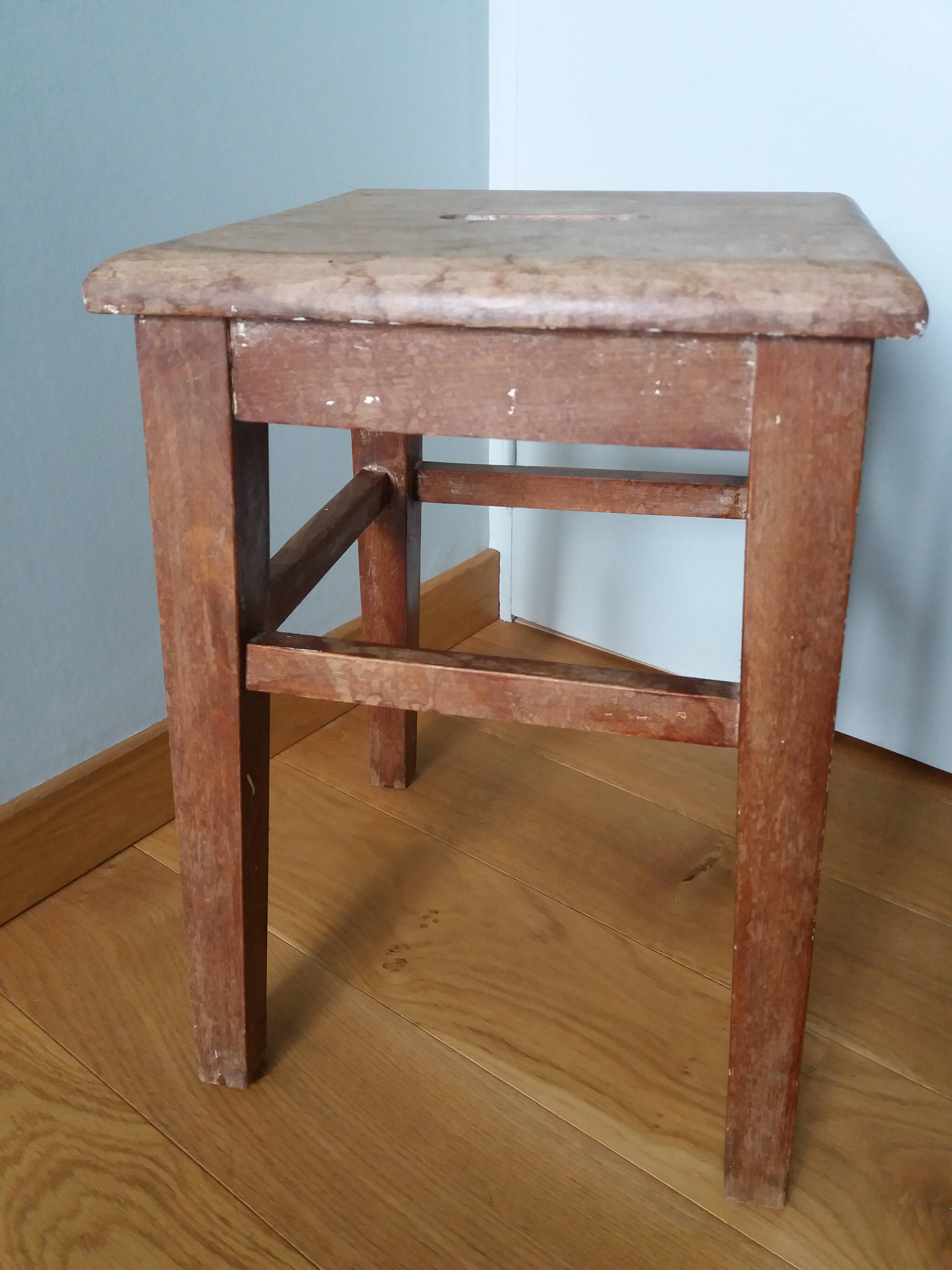 School or workshop stool