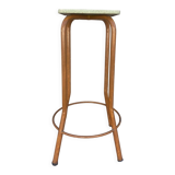 Vintage bar top stool