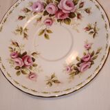 Royal Albert June Cup with spoon