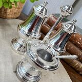English 3-piece table servant