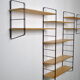 String-type shelf, 1970s