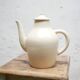 Vintage ceramic coffee pot by Le Pot de Terre