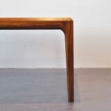 Rosewood coffee table by Johannes Andersen for CFC Silkeborg