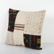 Vintage Turkish cushion cover 46x51 cm
