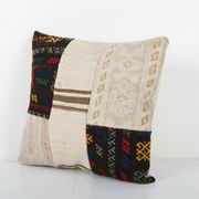 Vintage Turkish cushion cover 46x51 cm