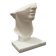 Tête en plâtre