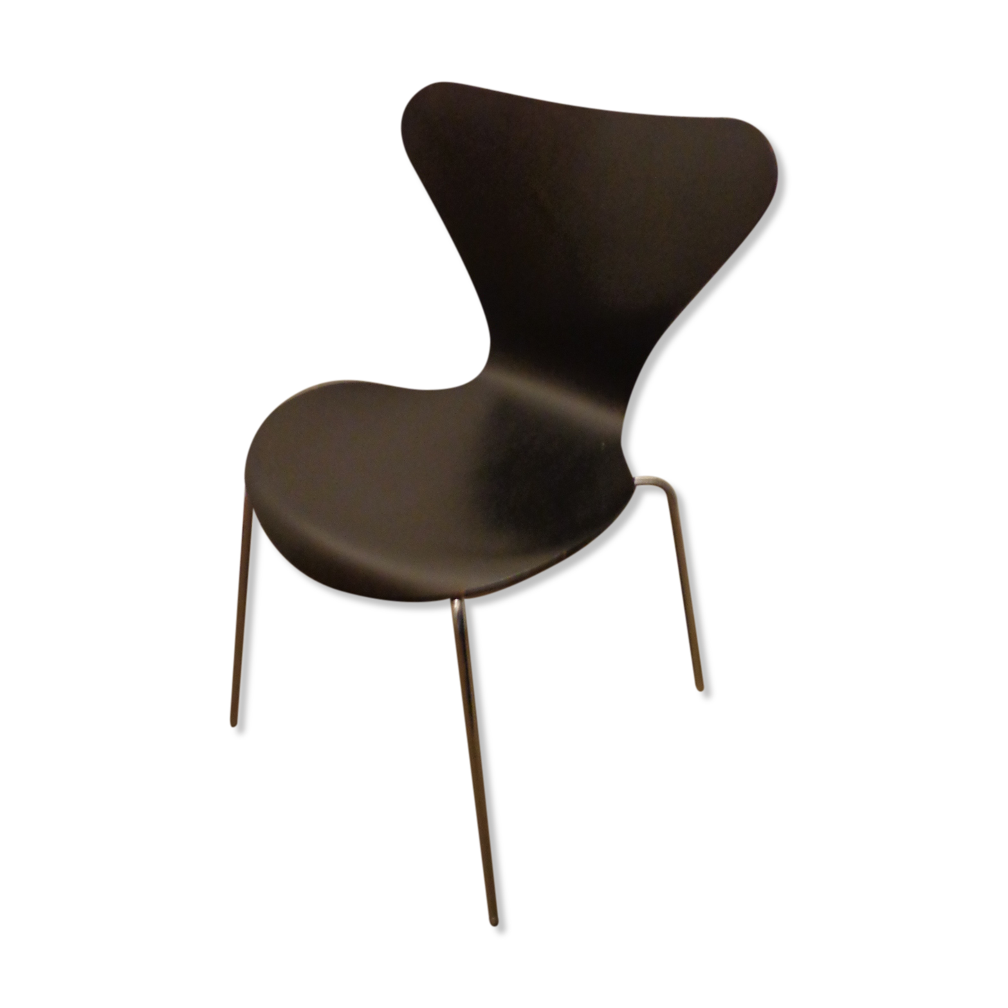 Butterfly Chair by Arne Jacobsen, Friz Hansen edition