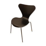 Chaise Butterfly d'Arne Jacobsen édition Friz Hansen