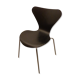 Chaise Butterfly d'Arne Jacobsen édition Friz Hansen
