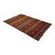 Anatolian handmade kilim rug 273 cm x 168 cm