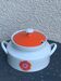 Porcelain soup kitchen bavaria germany wunsidiel vintage 1970