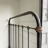 Napoleon III iron bed