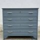 Vintage Art Deco chest of drawers