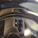Round silver-plated serving dish – French silversmithing