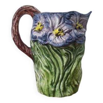 Iris Barbotine Carafe