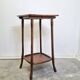 20s Thonet Mundus Borlova Bentwood Side Table