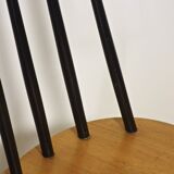 Nesto chairs by Nassjo Stolefabrik, Sweden 1960's