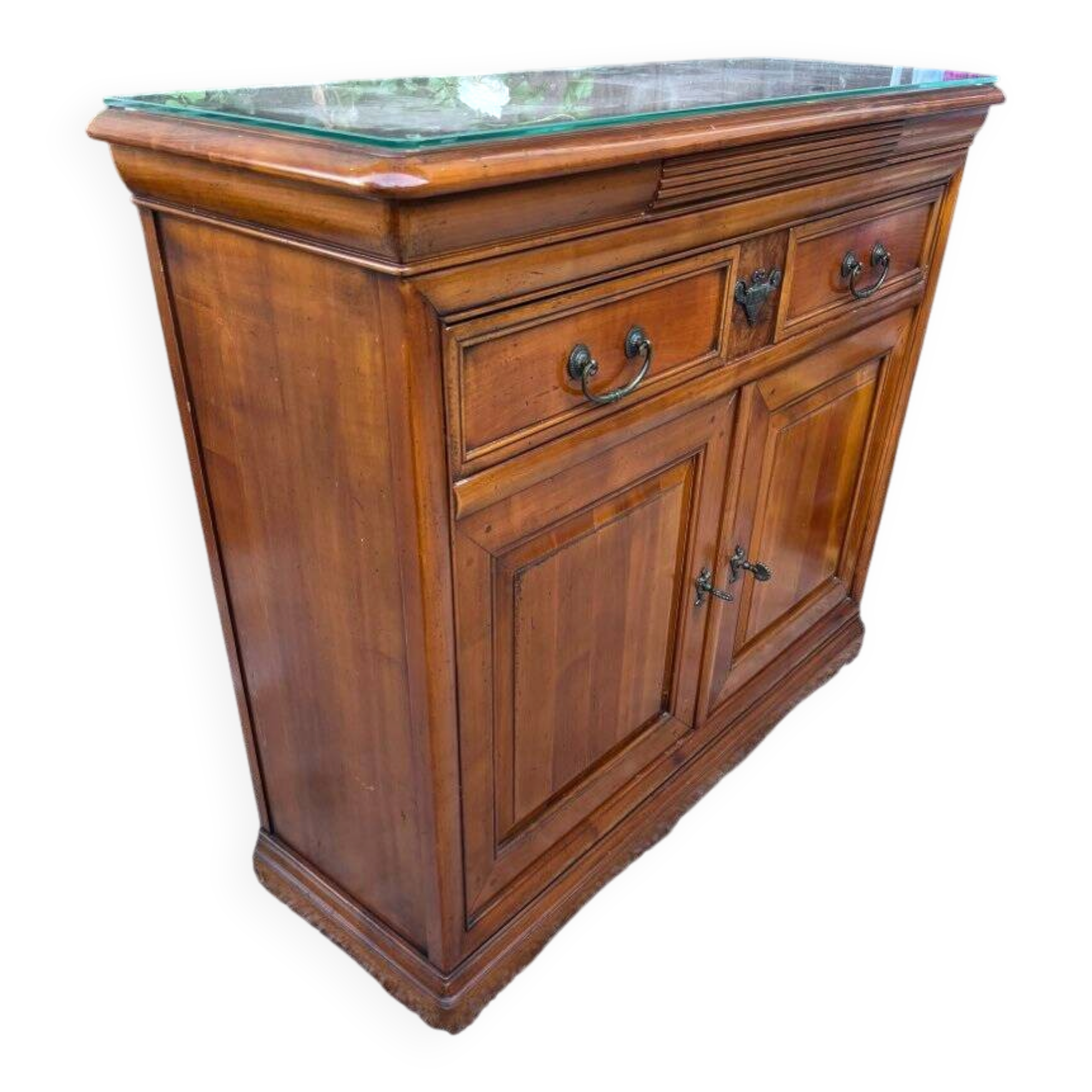 Antique buffet