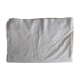 Drap ancien brodé art déco