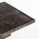 Vintage coffee table. Veined marble. France, 1970s
